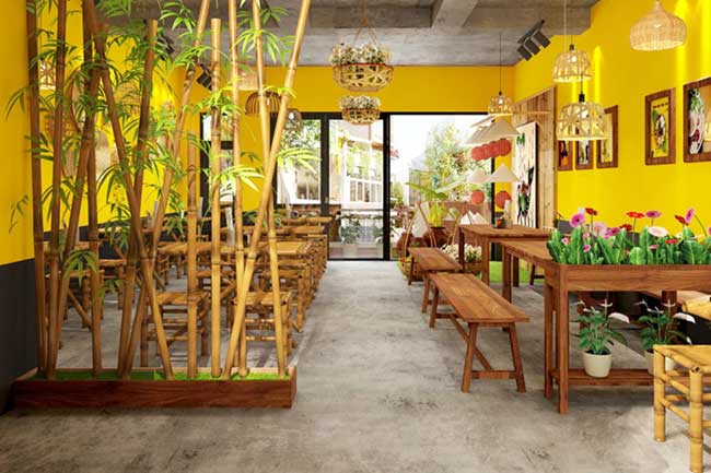 Thiết kế mặt tiền