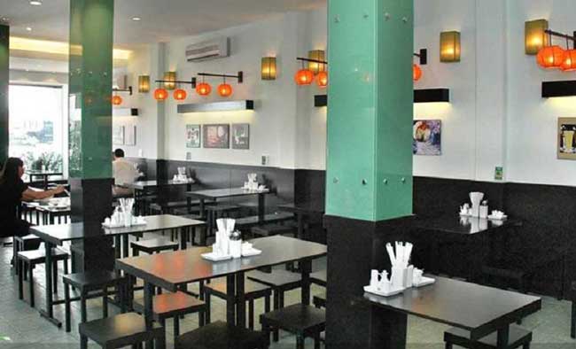 Lựa chọn gam màu