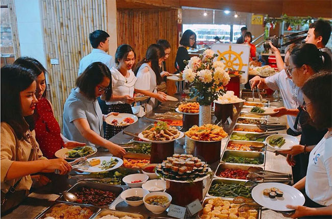 Thời điểm kinh doanh thuận lợi