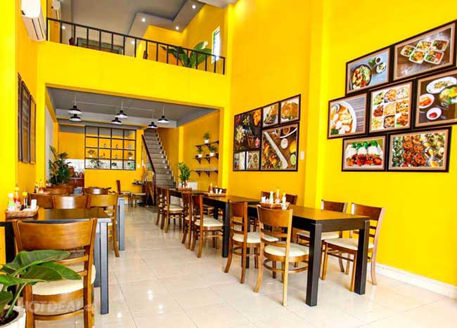Kích thước diện tích