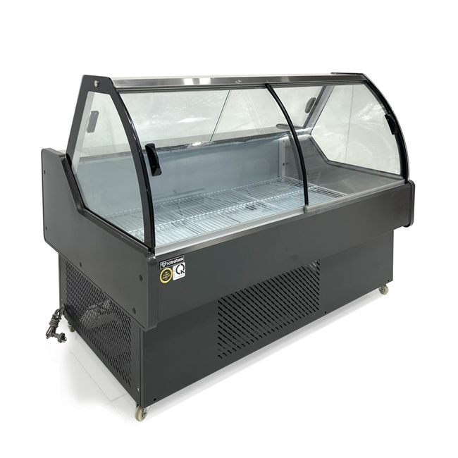 Tủ mát 2 cánh nằm KW-16-ST 1038L