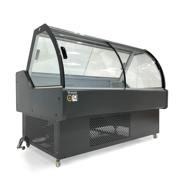 Tủ mát 2 cánh nằm KW-16-ST 1038L