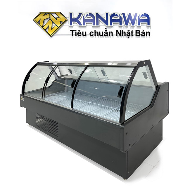 Tủ mát 3 cánh nằm KW-20-ST 1038L