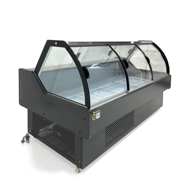 Tủ mát 3 cánh nằm KW-20-ST 1038L