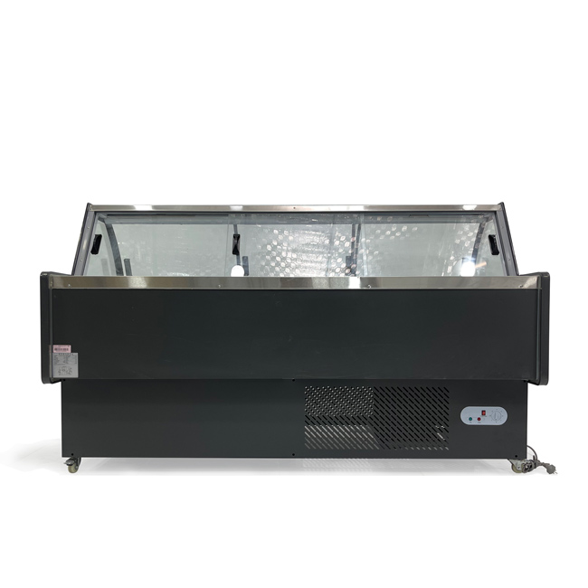 Tủ mát 3 cánh nằm KW-20-ST 1038L