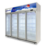 Tủ mát 4 cánh KW-LC-2500FS 2340L