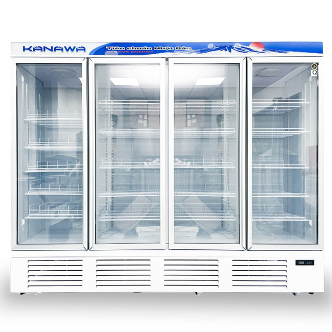 Tủ mát 4 cánh LC-2500FS-2340L