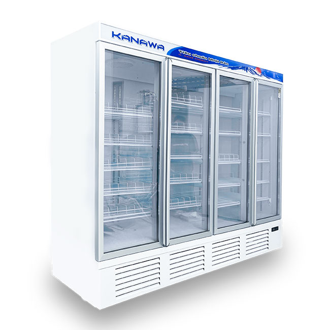 Tủ mát trưng bày 4 cánh LC-2500FS-2340L