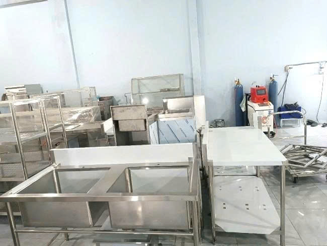 Vận chuyển thiết bị 2