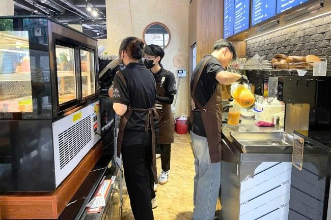 Ảnh vận hành thực tế