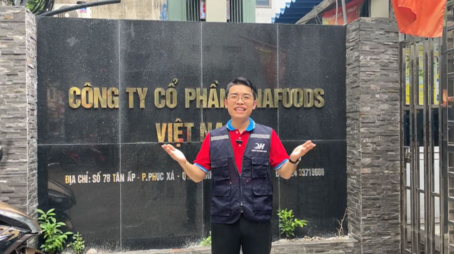 Bếp Trung tâm chị Ngọc - BNAFOODS