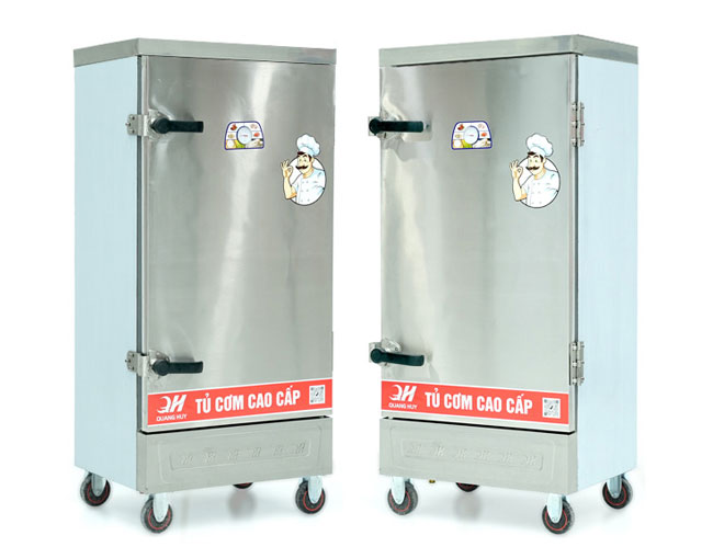 Chất liệu cấu thành tủ quyết định giá
