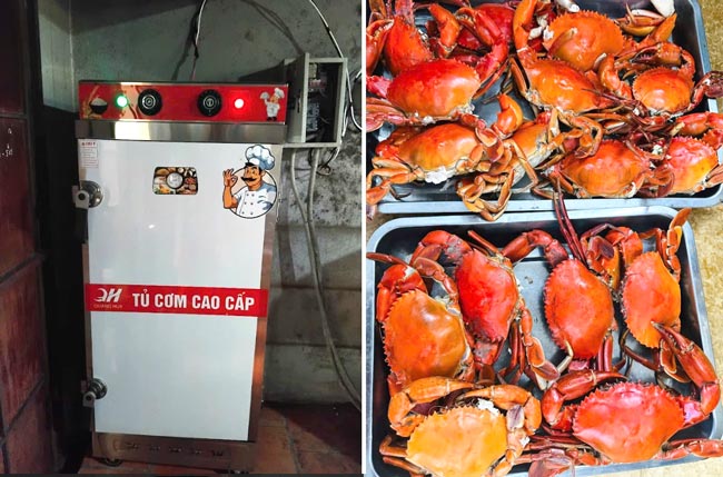 Trải nghiệm của khách hàng khi dùng tủ
