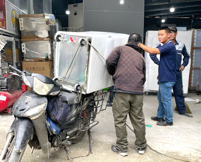 Thời điểm mua sắm