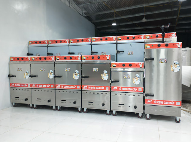 Chọn thương hiệu uy tín