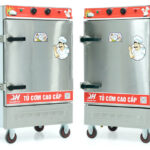 Tủ hấp bánh bao 8 khay