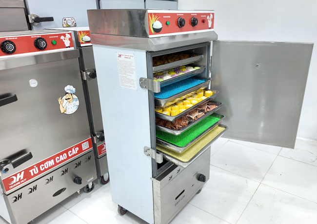 Lựa chọn tủ cơm theo ngân sách đầu tư