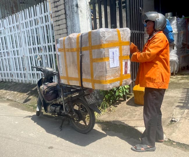Cách giảm chi phí vận chuyển