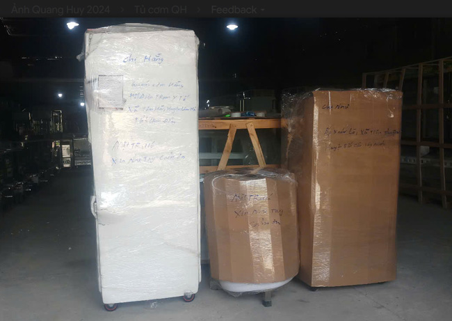 Ghép đơn giao hàng với chi phí rẻ