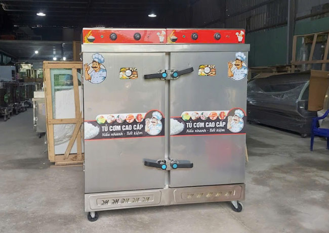 Tủ cơm 24 khay điện ưu đãi phí ship