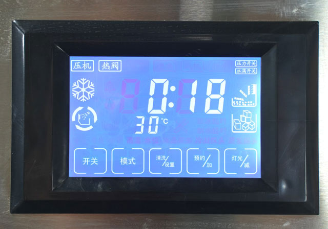 Màn hình Led hiện đại