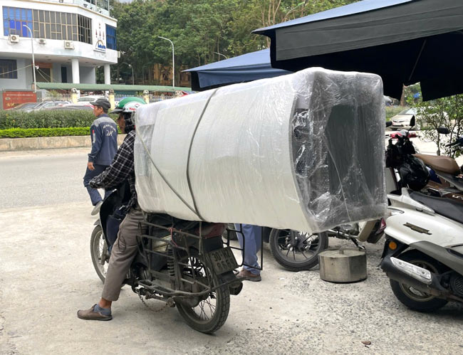 Thời gian giao hàng