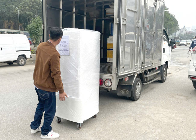 Chọn loại hình vận chuyển phù hợp