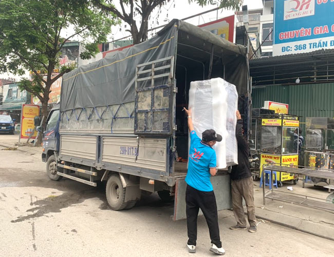 Hỗ trợ vận chuyển toàn quốc