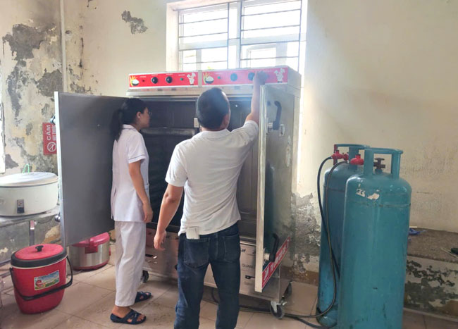 Hỗ trợ tận nơi