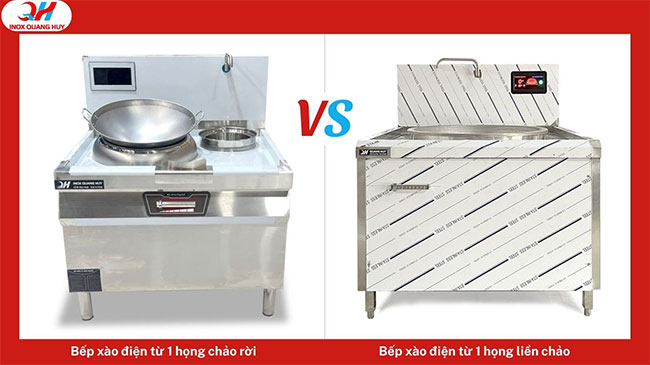 Điểm khác biệt