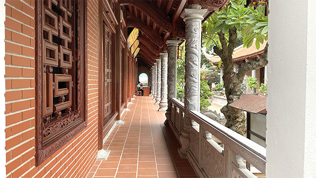 Hình ảnh Chùa Hòe Nhai 2