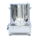 Nồi nấu phở 3 ngăn 120L mâm nhiệt QHNP-120-3N