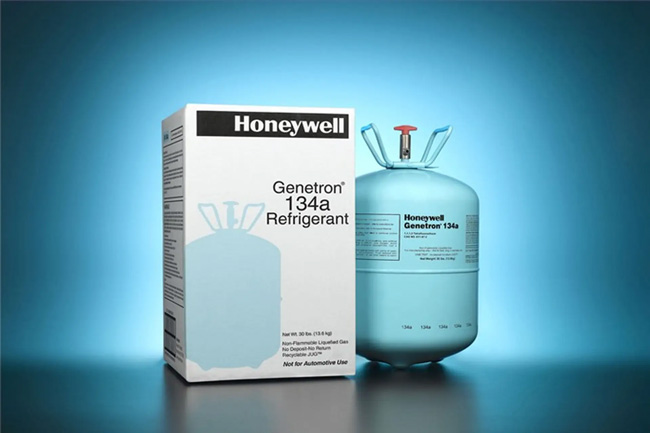 Gas R134a thân thiện môi trường