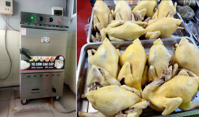 Chia sẻ của khách hàng