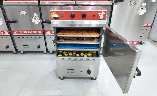 tủ hấp cơm 10kg