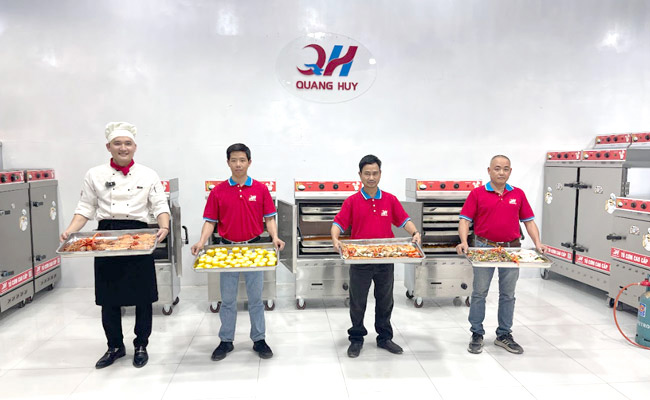Báo giá 10+ tủ hấp cơm inox tiện ích, bán chạy nhất hiện nay