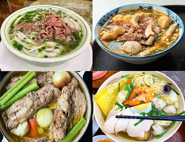 Ứng dụng thực tế của nồi nấu nước lèo bằng điện
