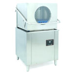 Máy rửa bát công nghiệp cửa sập QHMRB-JXS-A7-304