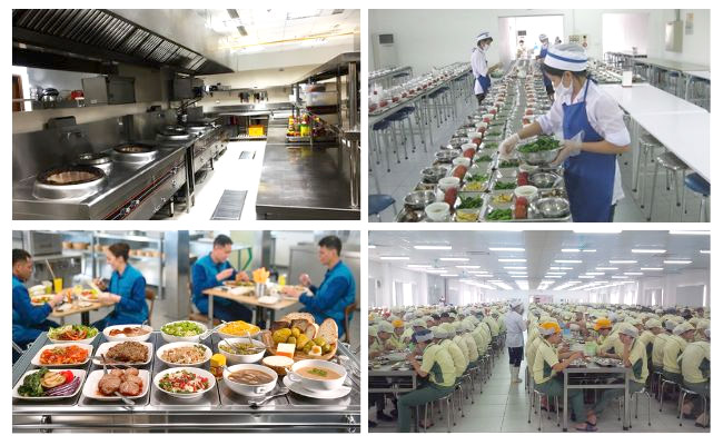 Quy mô vận hành tủ 16 khay
