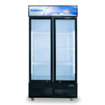 Tủ mát trưng bày 2 cánh HR-800W 800L
