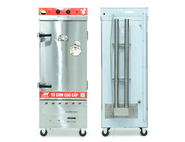 Báo giá tủ cơm công nghiệp 40kg