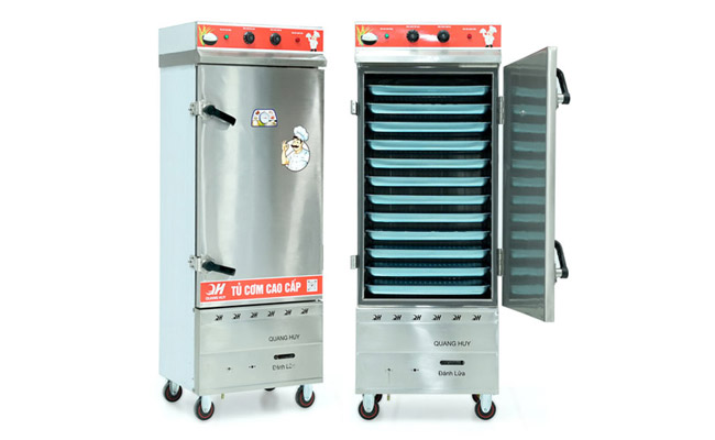 Tủ nấu cơm 40kg