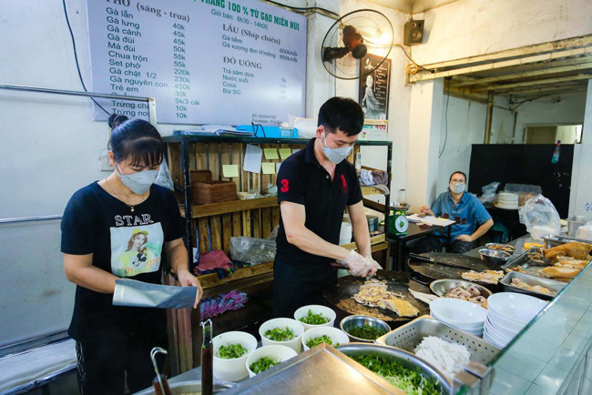 Bàn Inox Sơ Chế