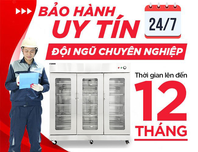 Bảo h&agrave;nh uy t&iacute;n