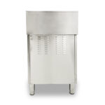 Bếp Âu 4 họng công nghiệp mặt gas có lò vi sóng