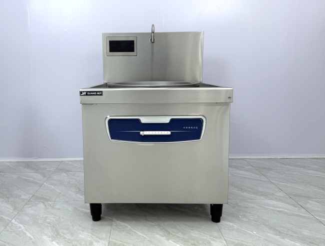 Hình ảnh bếp thực tế