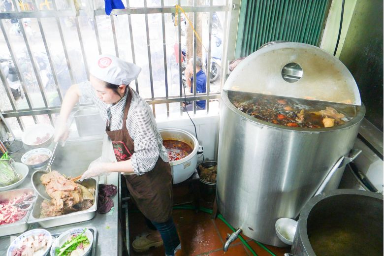 Các thiết bị cần mua khi mở quán