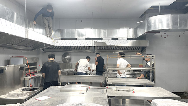 Lựa chọn đơn vị cung ứng thiết bị trọn gói