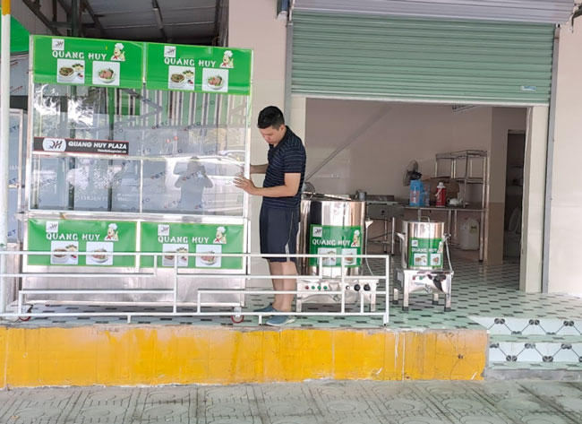 Mở quán bún cần chuẩn bị những vật dụng gì?