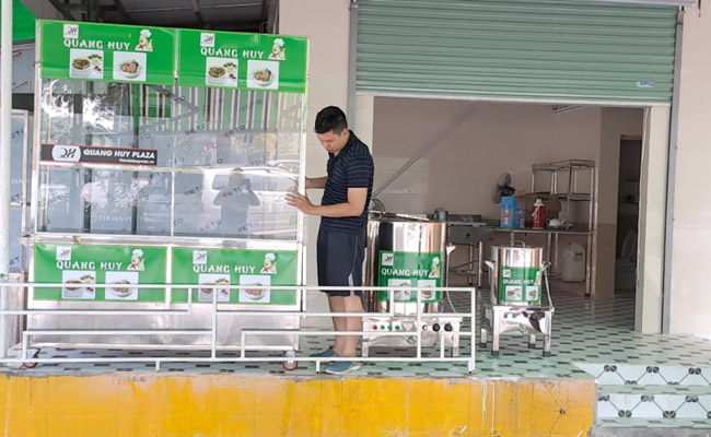 TOP 10 những vật dụng cần thiết khi mở quán bún để bán